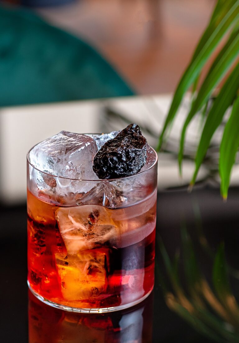 Vaso old fashioned Top Class 37 cl, vidrio liso, pack de 6