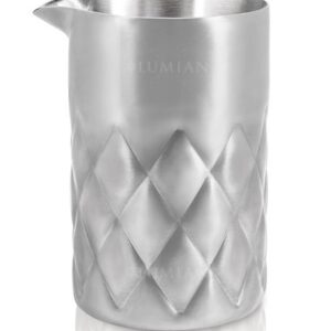 Vaso mezclador Narita Lumian 60 cl, acero inoxidable