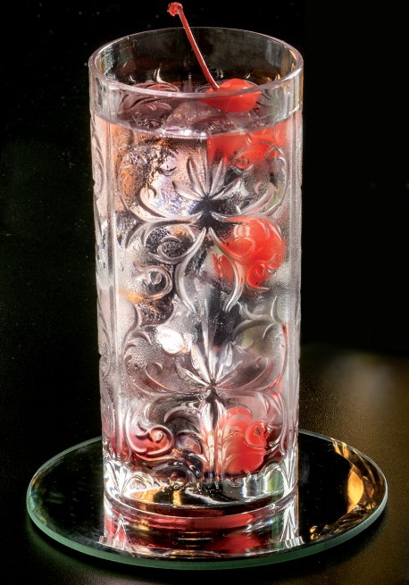 Vaso tumbler Tattoo 37 cl, cristal Luxion, pack de 6