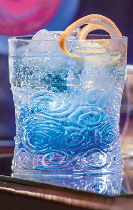 Vaso old fashioned Soul 32 cl, cristal Luxion, pack de 6 - Imagen 4