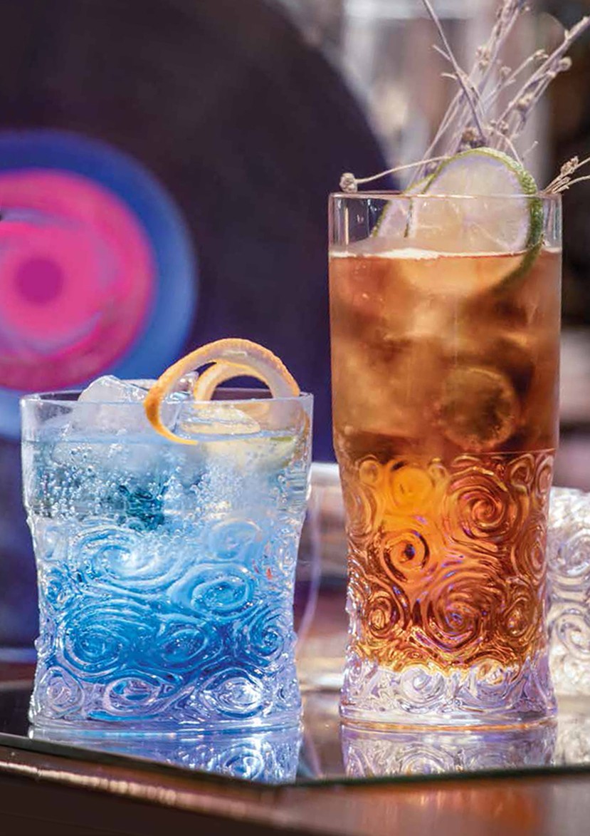 Vaso old fashioned Soul 32 cl, cristal Luxion, pack de 6 - Imagen 6