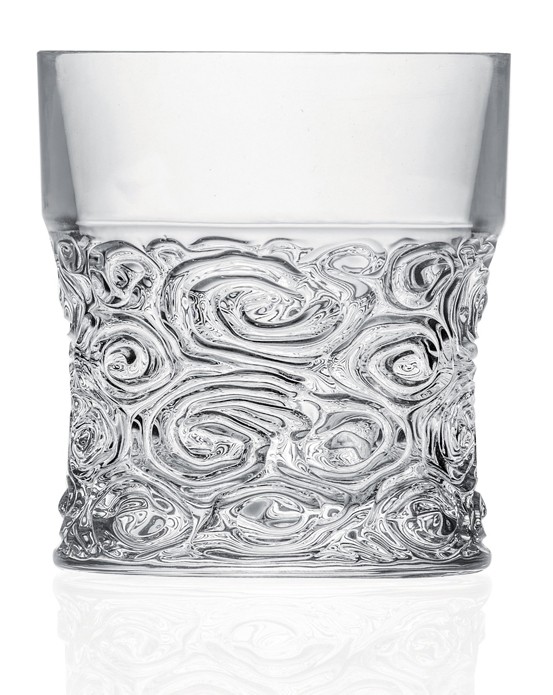 Vaso old fashioned Soul 32 cl, cristal Luxion, pack de 6 - Imagen 3