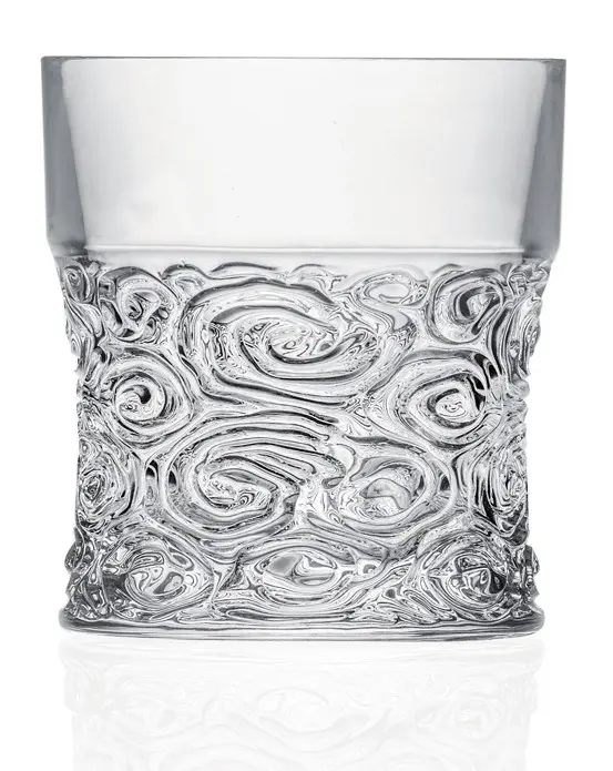 Vaso old fashioned Soul 32 cl, cristal Luxion, pack de 6 - Imagen 3