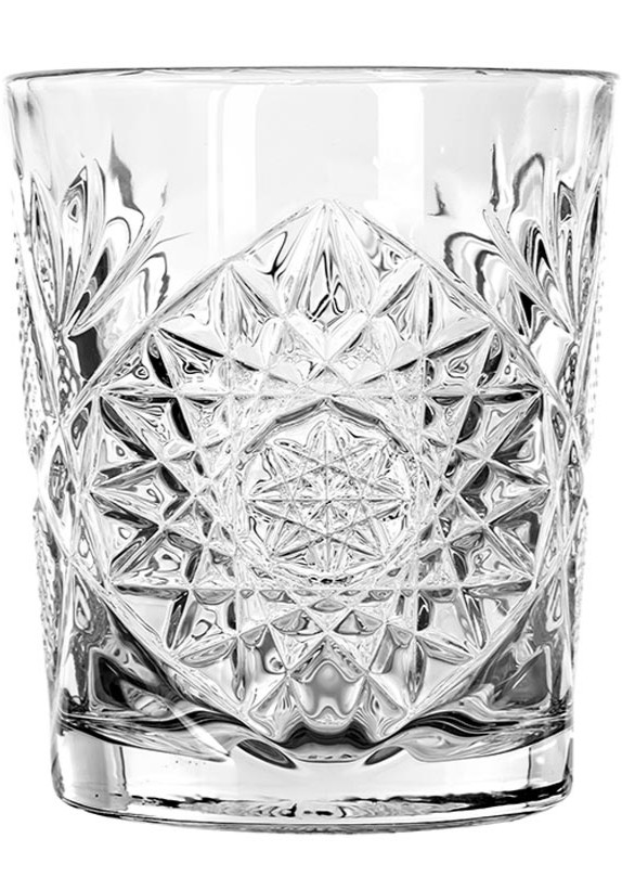 Vaso old fashioned Hobstar 35 cl, pack de 12 - Imagen 7