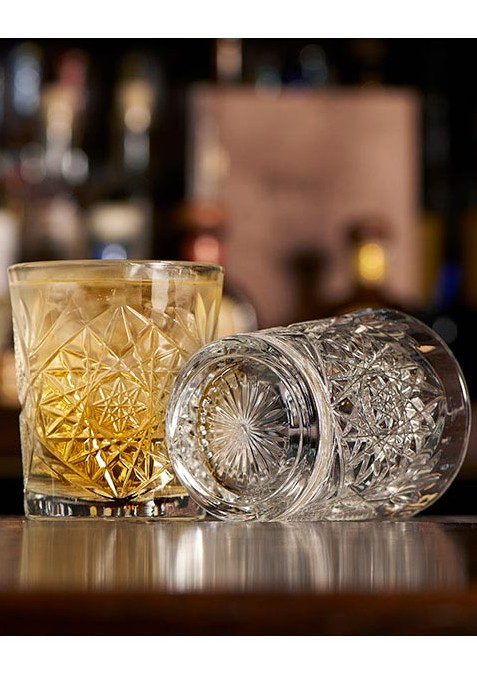 Vaso old fashioned Hobstar 35 cl, pack de 12 - Imagen 4