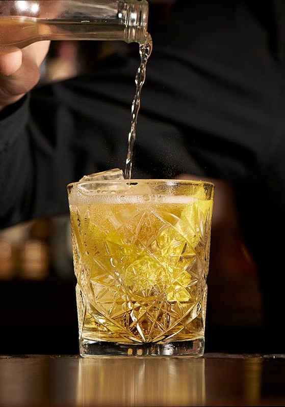 Vaso old fashioned Hobstar 35 cl, pack de 12