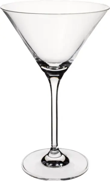 Copa martini doble 24 cl, 15,5 cm de alto, pack de 6 - Imagen 5