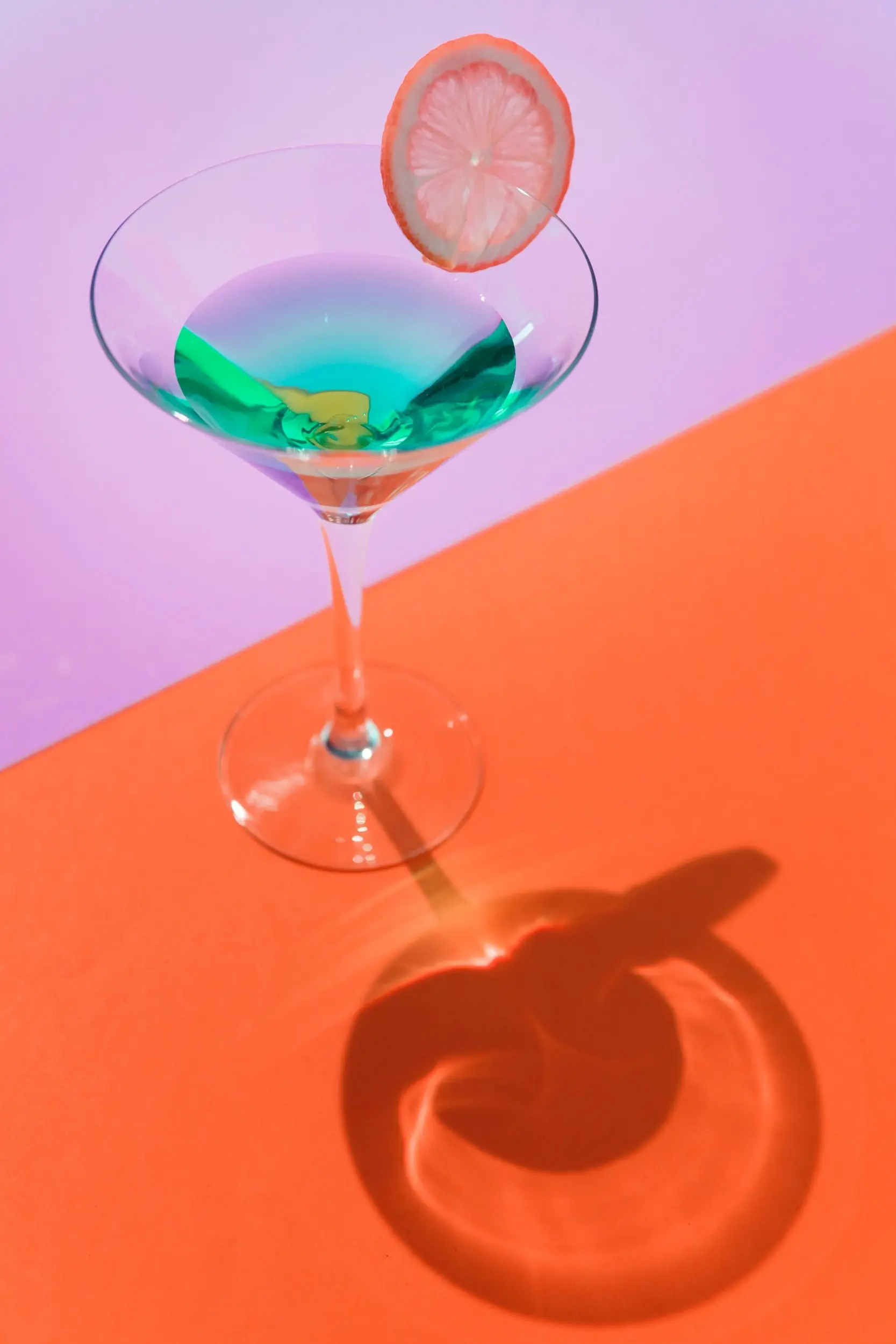 Copa martini doble 24 cl, 15,5 cm de alto, pack de 6 - Imagen 3