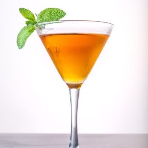 Copa martini cónica 17 cl, pack de 12