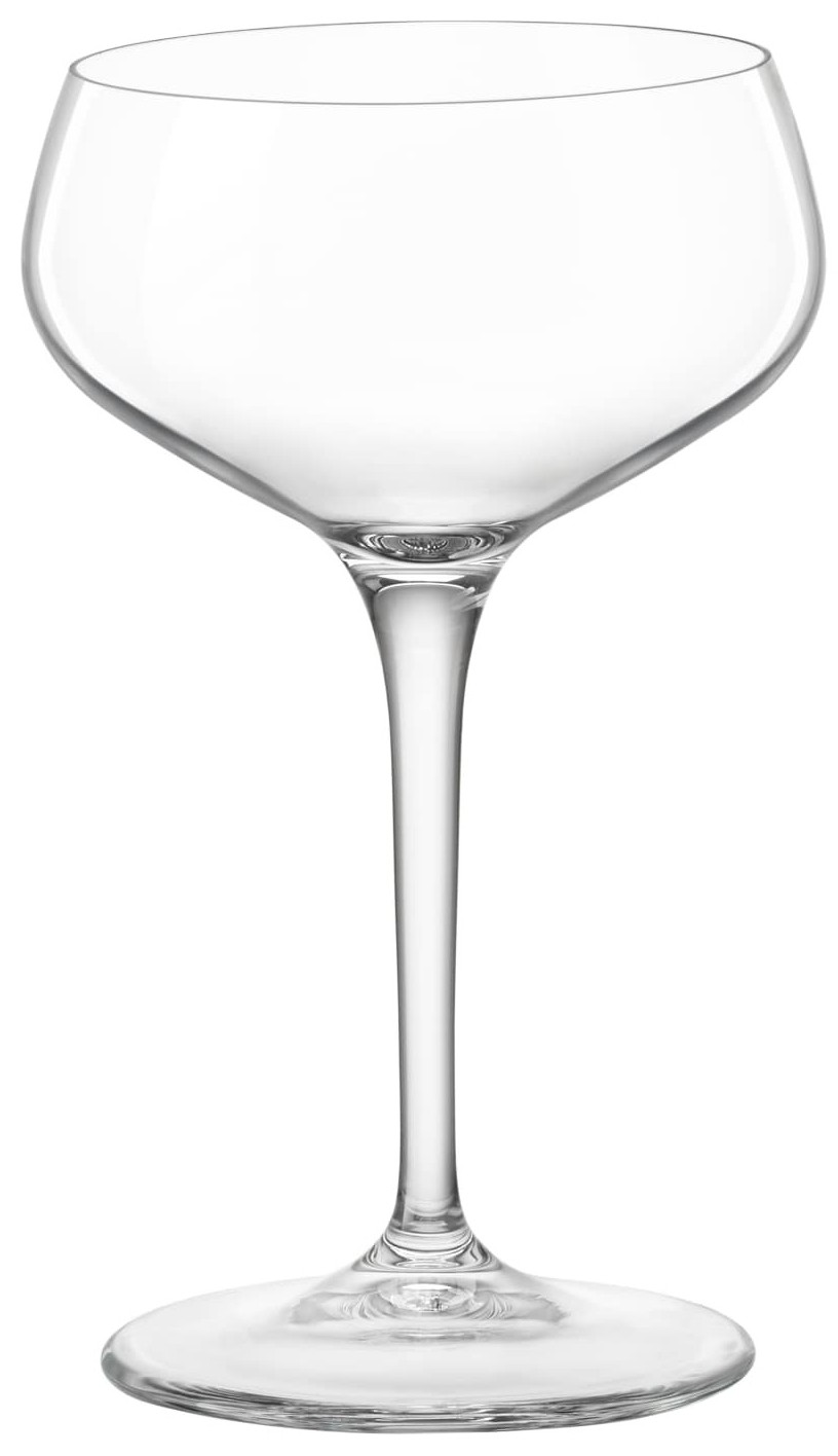 Copa coupe Novecento 25 cl, vidrio sin plomo, pack de 6 - Imagen 4