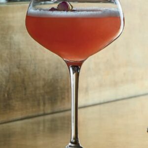 Copa coupe Novecento 25 cl, vidrio sin plomo, pack de 6