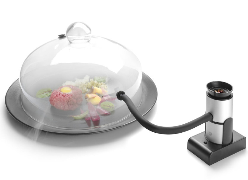 Ahumador portátil para cócteles, 700 g - Imagen 3