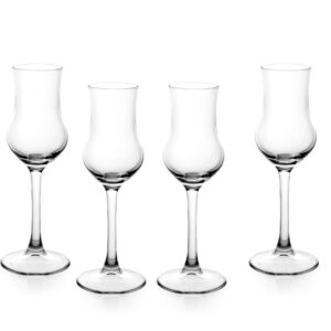 Vaso para amargos y grappa 9,5 cl, pack de 6
