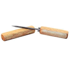 Rompehielos de madera para trabajar el hielo japonés