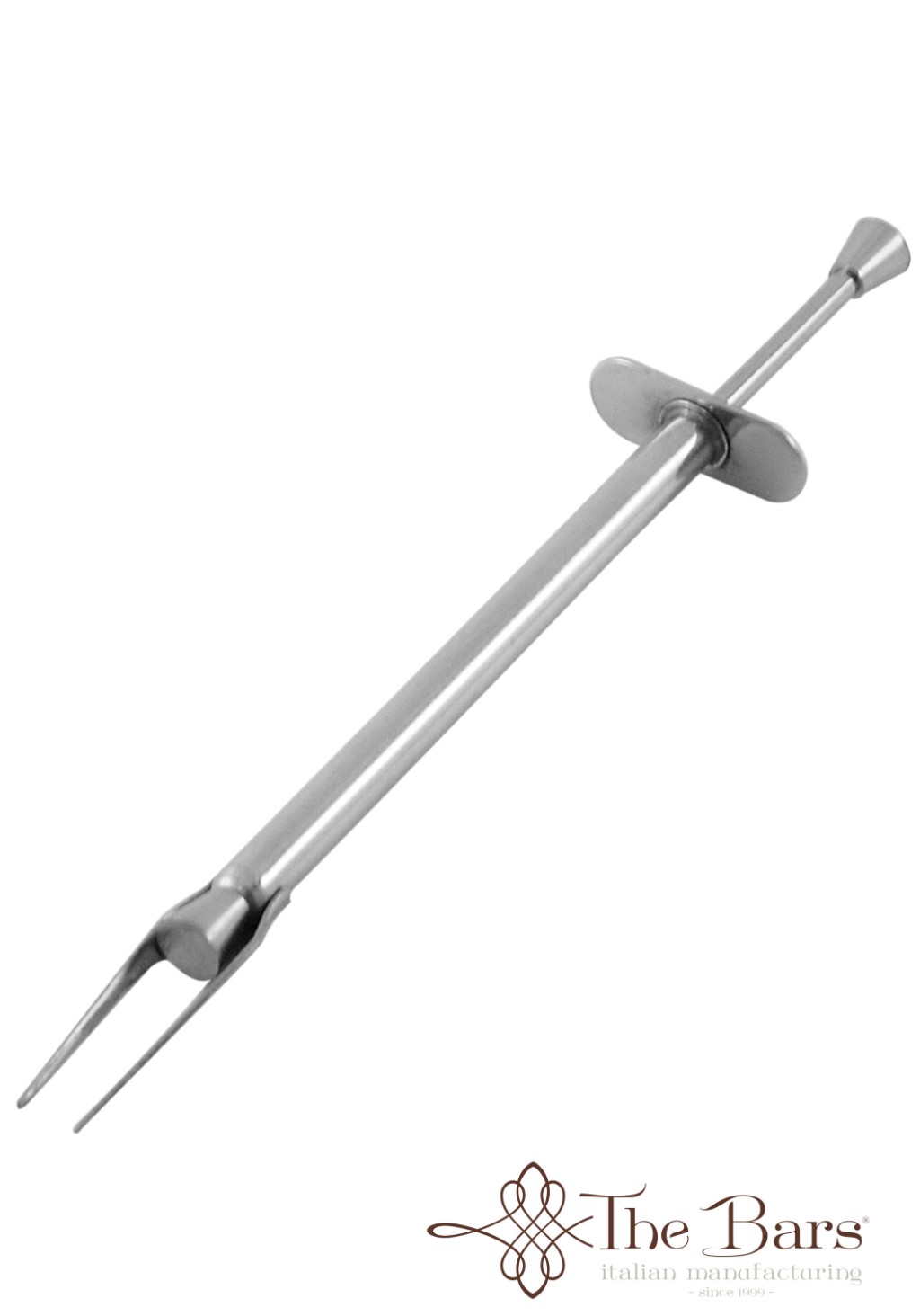 Pincho de cóctel de acero inoxidable, reutilizable - Imagen 2