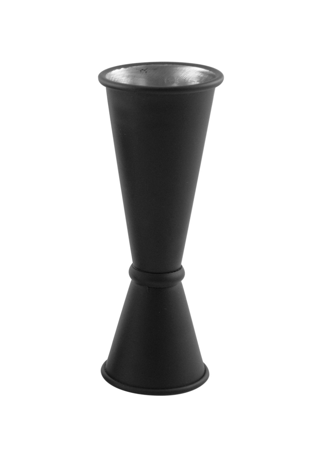 Jigger negro mate de acero, 15/30, 30/45 o 30/60 ml - Imagen 3