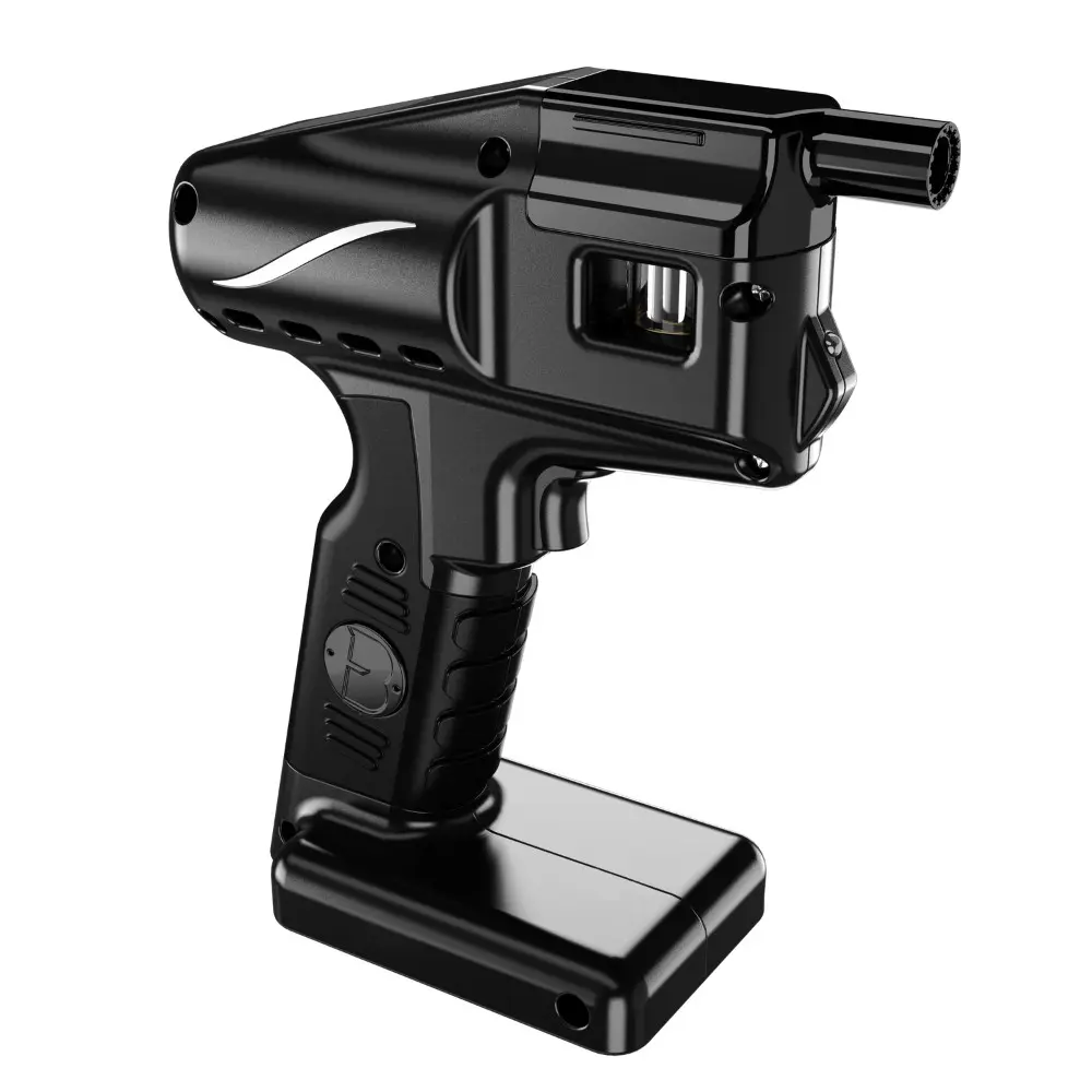 Pistola Flavour Blaster para burbujas aromáticas en cócteles - Imagen 4