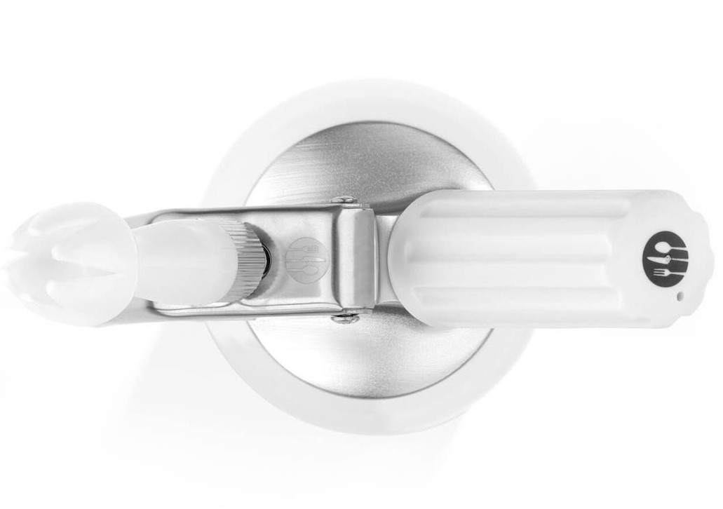 Sifón de nata de aluminio blanco, 25 cl, 50 cl y 1 l - Imagen 10
