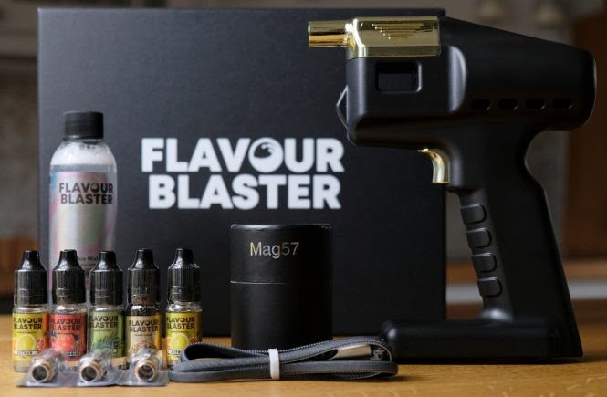 Resistencias Flavour Blaster de recambio, pack de 5 - Imagen 3