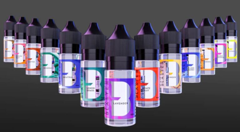 Aromas Flavour Blaster 10 ml, 25 sabores