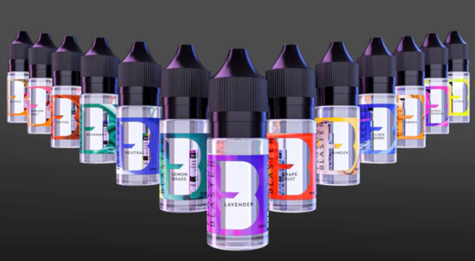 Aromas Flavour Blaster 10 ml, 25 sabores