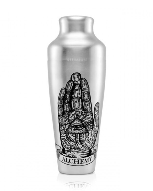 Coctelera francesa Destiny Chrono Lumian 550 ml, acero inoxidable 18/10