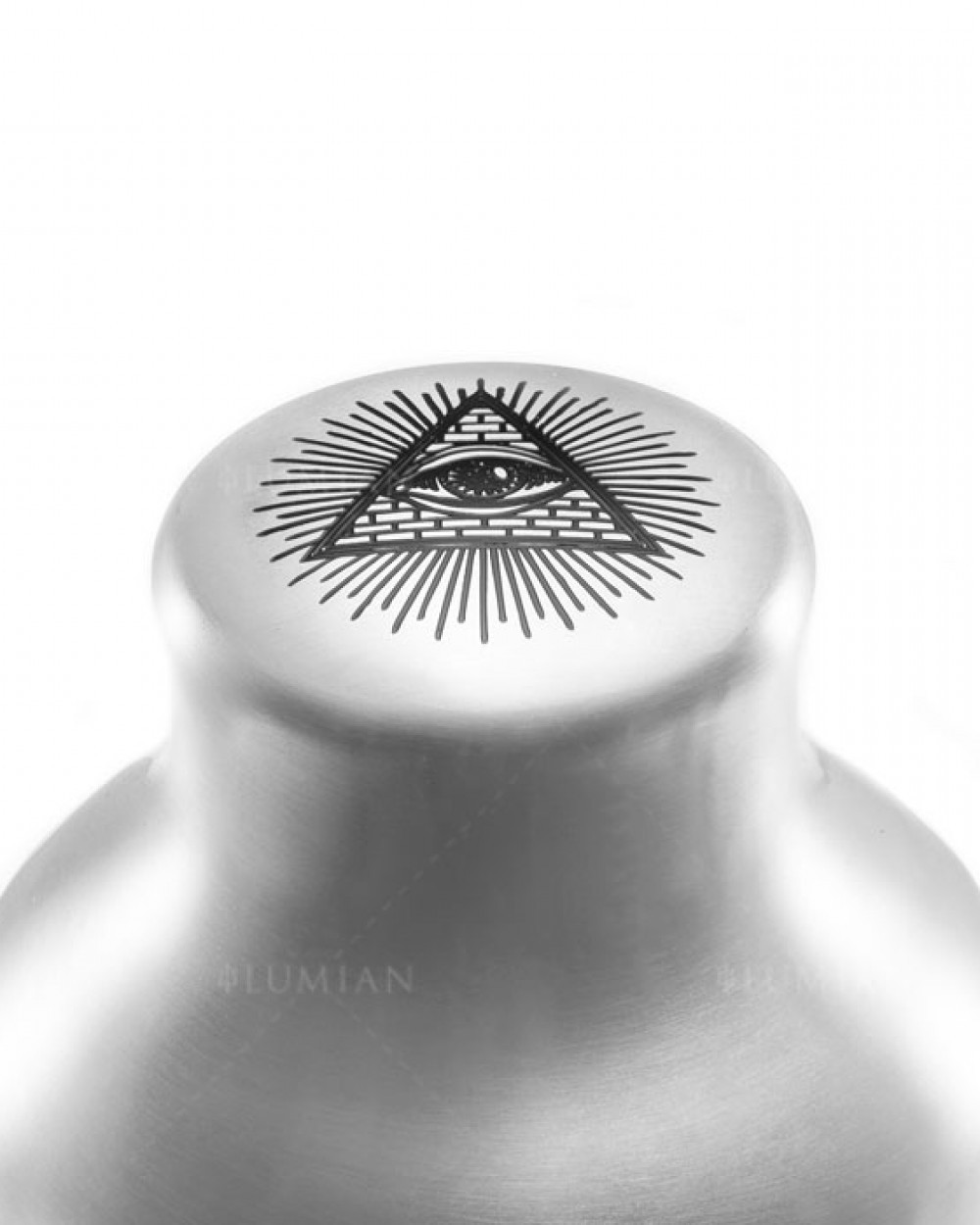 Coctelera francesa Destiny Chrono Lumian 550 ml, acero inoxidable 18/10 - Imagen 3