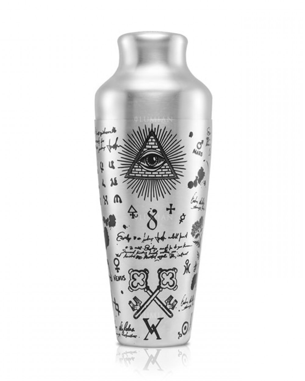 Coctelera parisina Alchemy Chrono Lumian 550 ml - Imagen 2