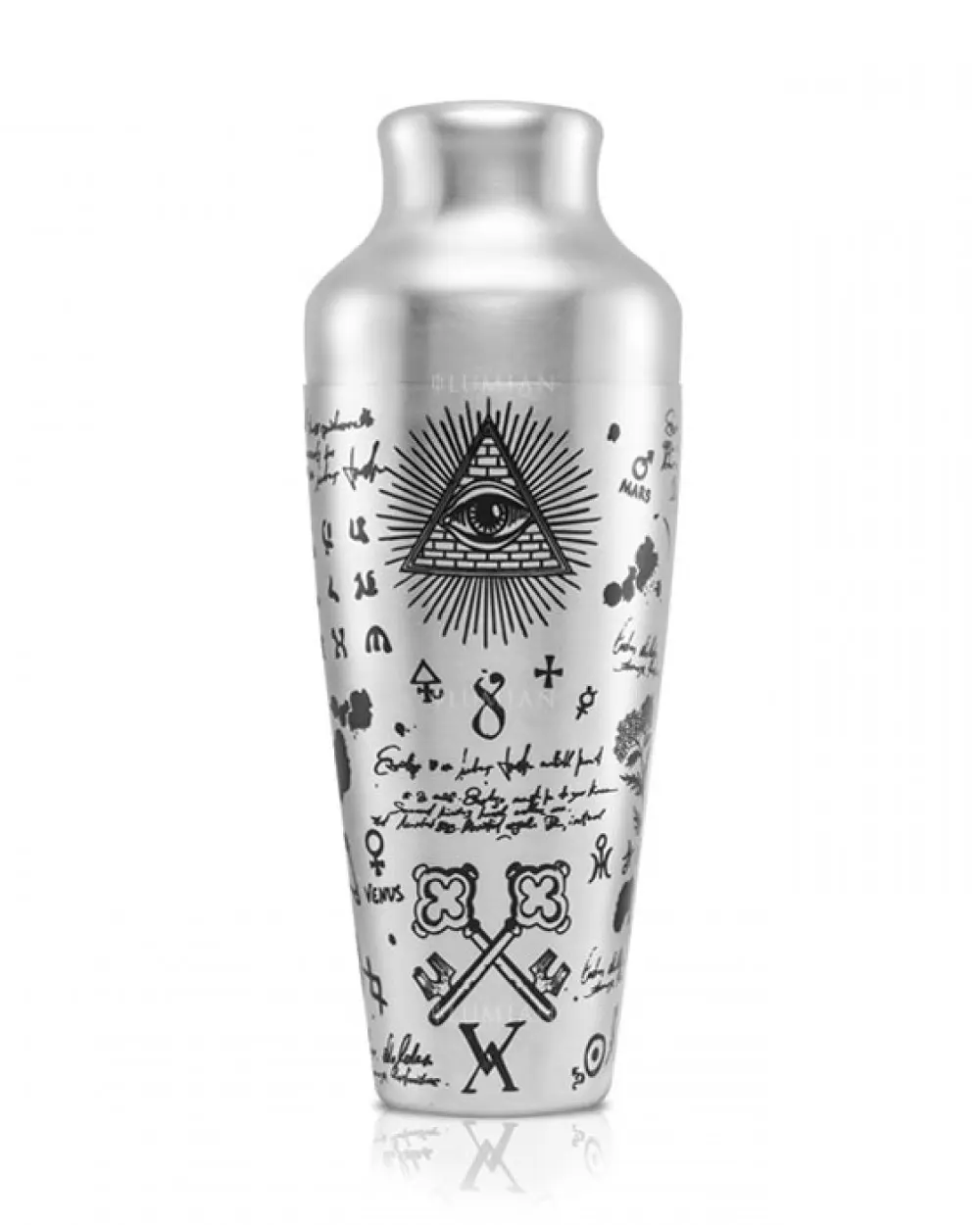 Coctelera parisina Alchemy Chrono Lumian 550 ml - Imagen 2