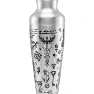 Coctelera parisina Alchemy Chrono Lumian 550 ml