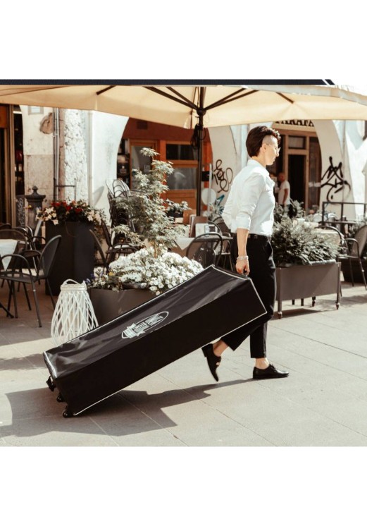 Bolsa trolley Workstation Comfort, 125 x 85 x 25 cm - Imagen 5