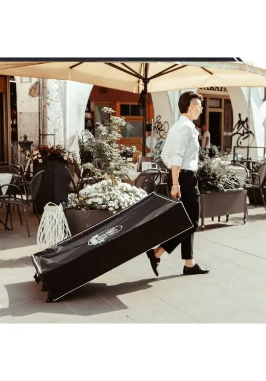 Bolsa trolley Workstation Professional, 155 x 85 x 30 cm - Imagen 5