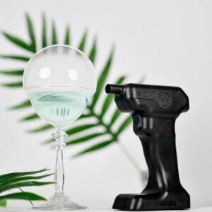 Flavour Blaster mini kit para uso doméstico