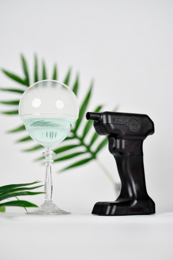 Flavour Blaster mini kit para uso doméstico