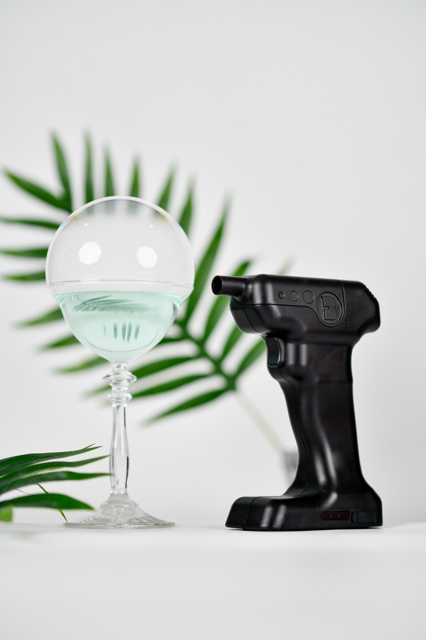 Flavour Blaster mini kit para uso doméstico