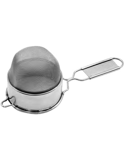 Colador de malla fina japonés, acero inoxidable - Imagen 2
