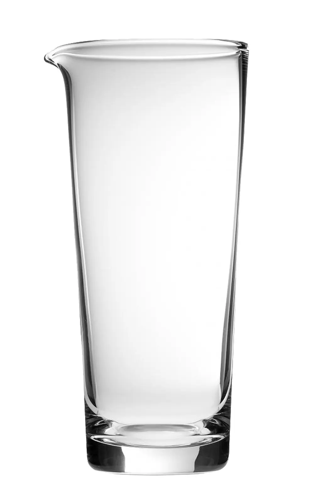 Vaso mezclador Scagner alto 86 cl, hecho a mano en Murano - Imagen 3