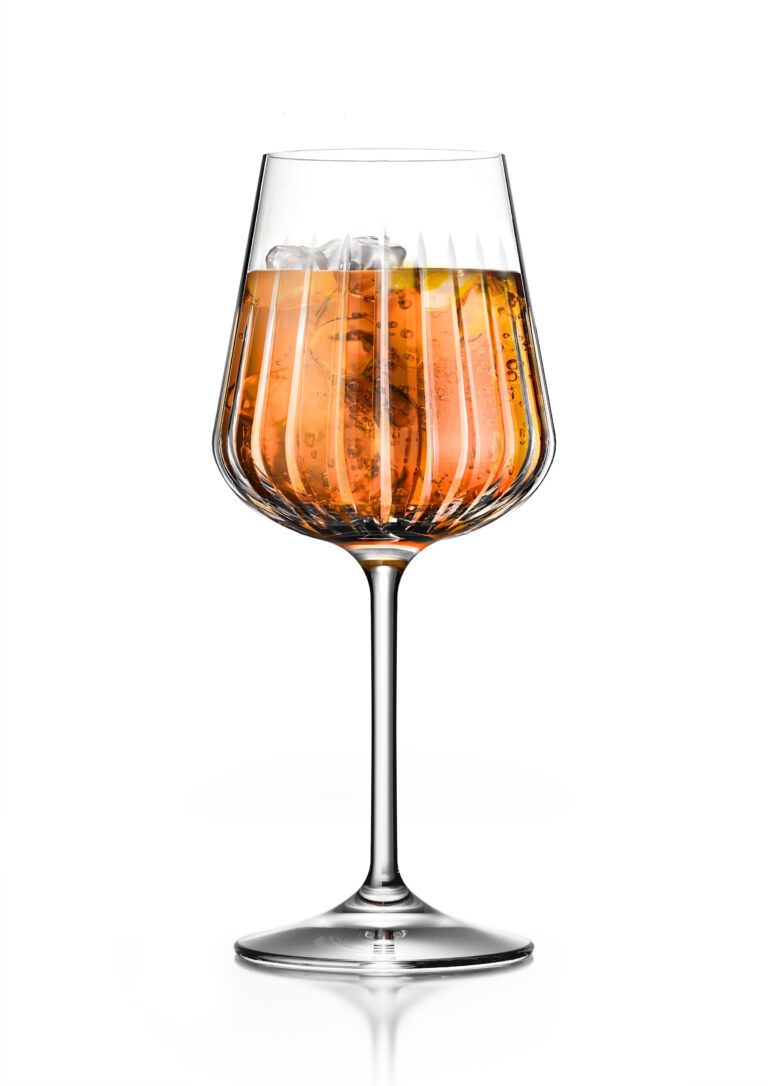 Copa de spritz Timeless 49 cl, cristal ecológico Luxion, pack de 6
