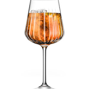 Copa de spritz Timeless 49 cl, cristal ecológico Luxion, pack de 6