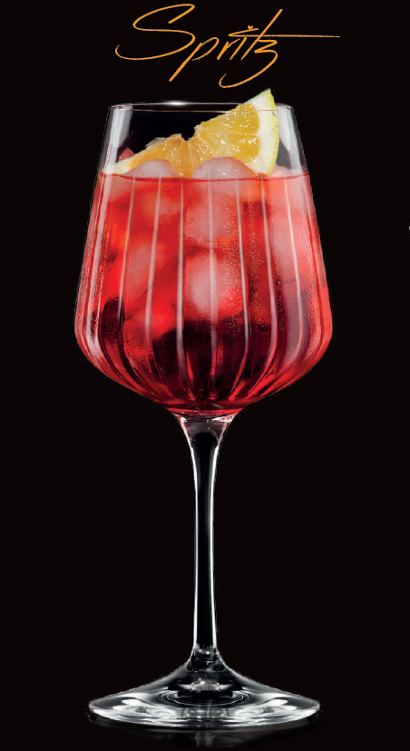 Copa de spritz Timeless 49 cl, cristal ecológico Luxion, pack de 6 - Imagen 2