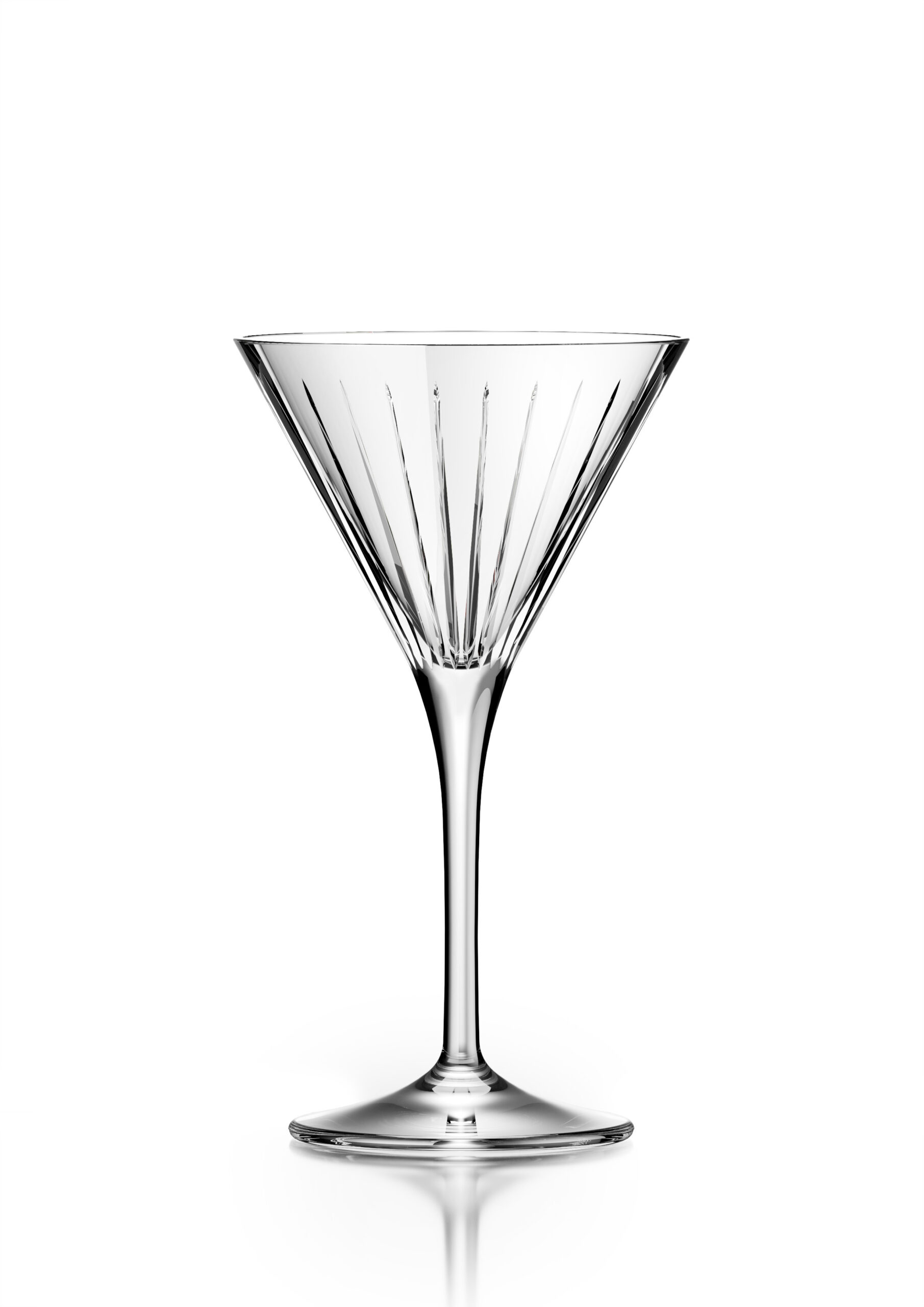 Copa martini Timeless 21 cl, vidrio cristalino Luxion sin plomo, pack de 6 - Imagen 4