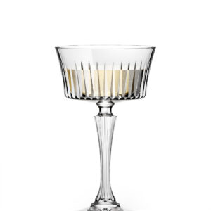 Copa coupe Champagne 26 cl, cristal Luxion, pack de 6