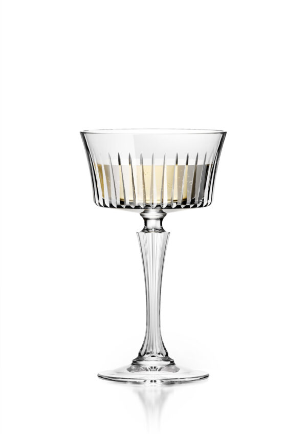 Copa coupe Champagne 26 cl, cristal Luxion, pack de 6