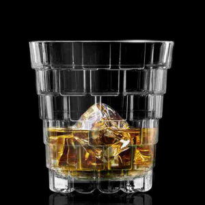 Vaso old fashioned apilable Stack 32 cl, pack de 6