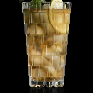 Vaso tumbler Stack 39 cl con sistema antiencaje, pack de 6