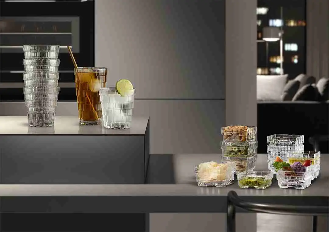 Vaso tumbler Stack 39 cl con sistema antiencaje, pack de 6 - Imagen 6