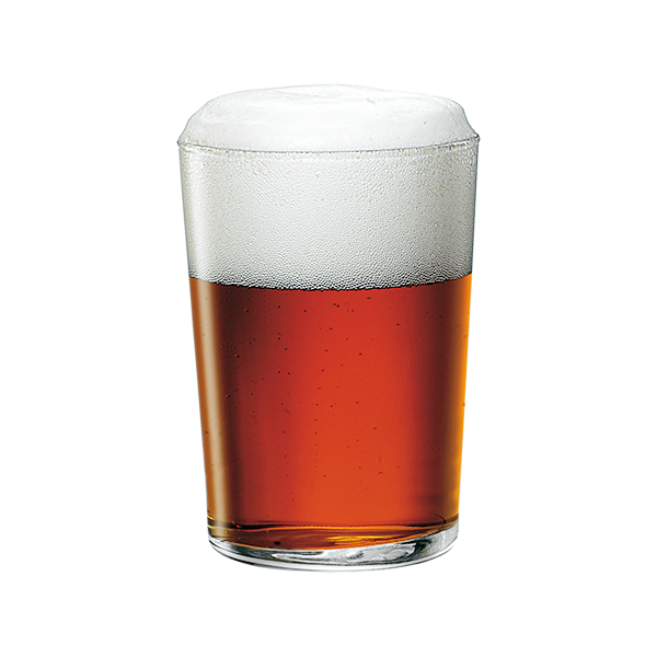 Vaso tumbler Bodega 50 cl, vidrio templado, pack de 12