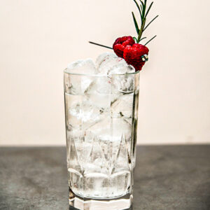 Vaso tumbler Belfast 53 cl con estrías verticales, pack de 4