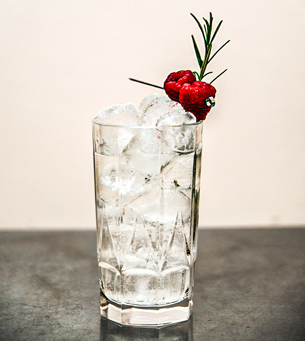 Vaso tumbler Belfast 53 cl con estrías verticales, pack de 4