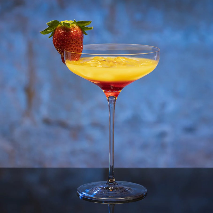 Copa de cóctel Kyoto Bar 32 cl, coupe ancha, pack de 6 - Imagen 4